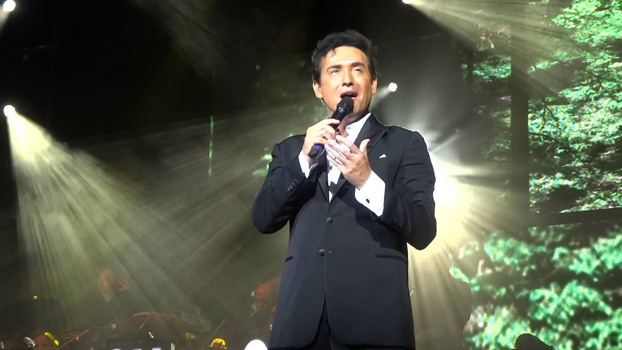 Carlos Marin - The Impossible Dream