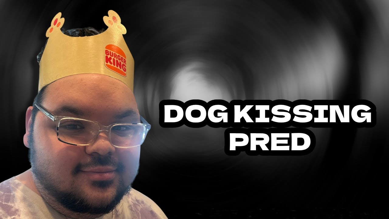 TikToks Worst Dog Kissing Predator- Mariolord14