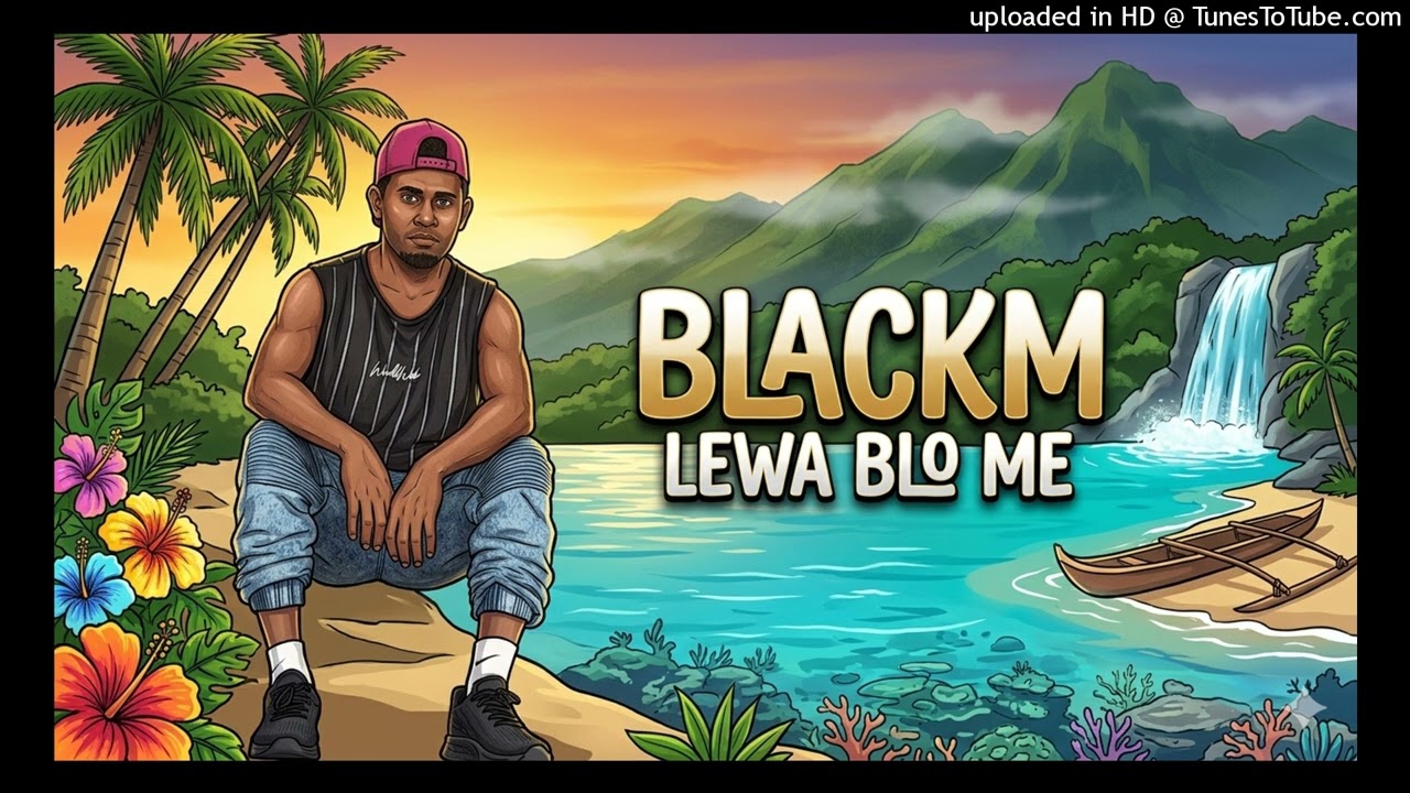 BLACKM _ LEWA BLO ME [DFR]