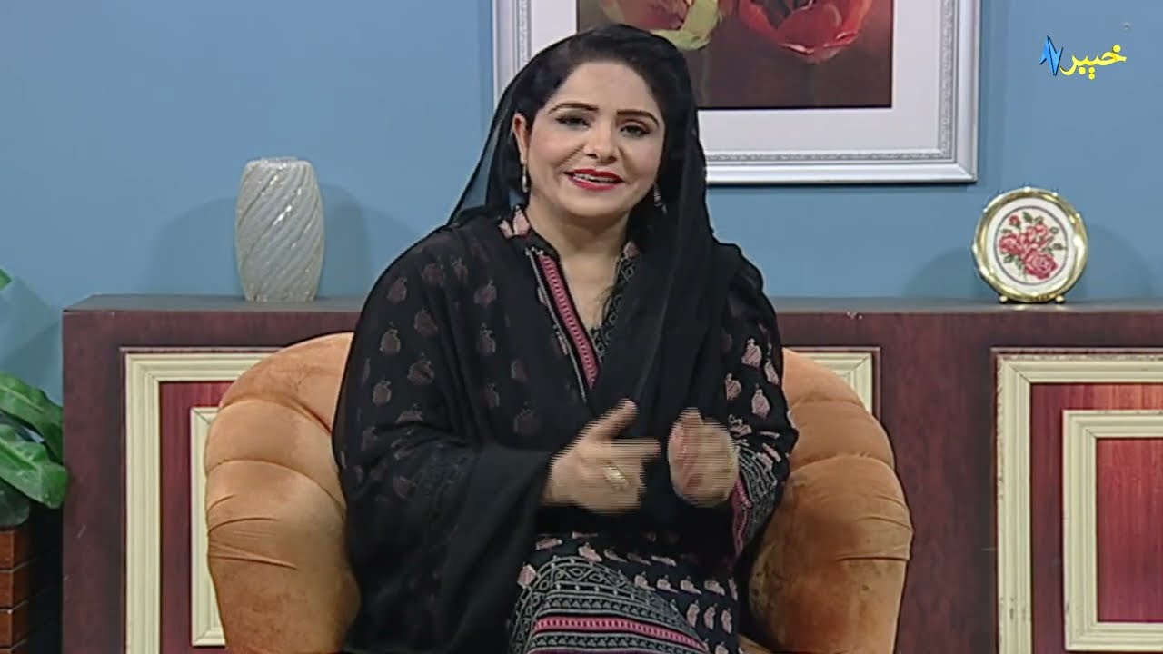 Rough Sehat | Dr. Haseeb Khanzada | 5th March 2022 | AVT Khyber