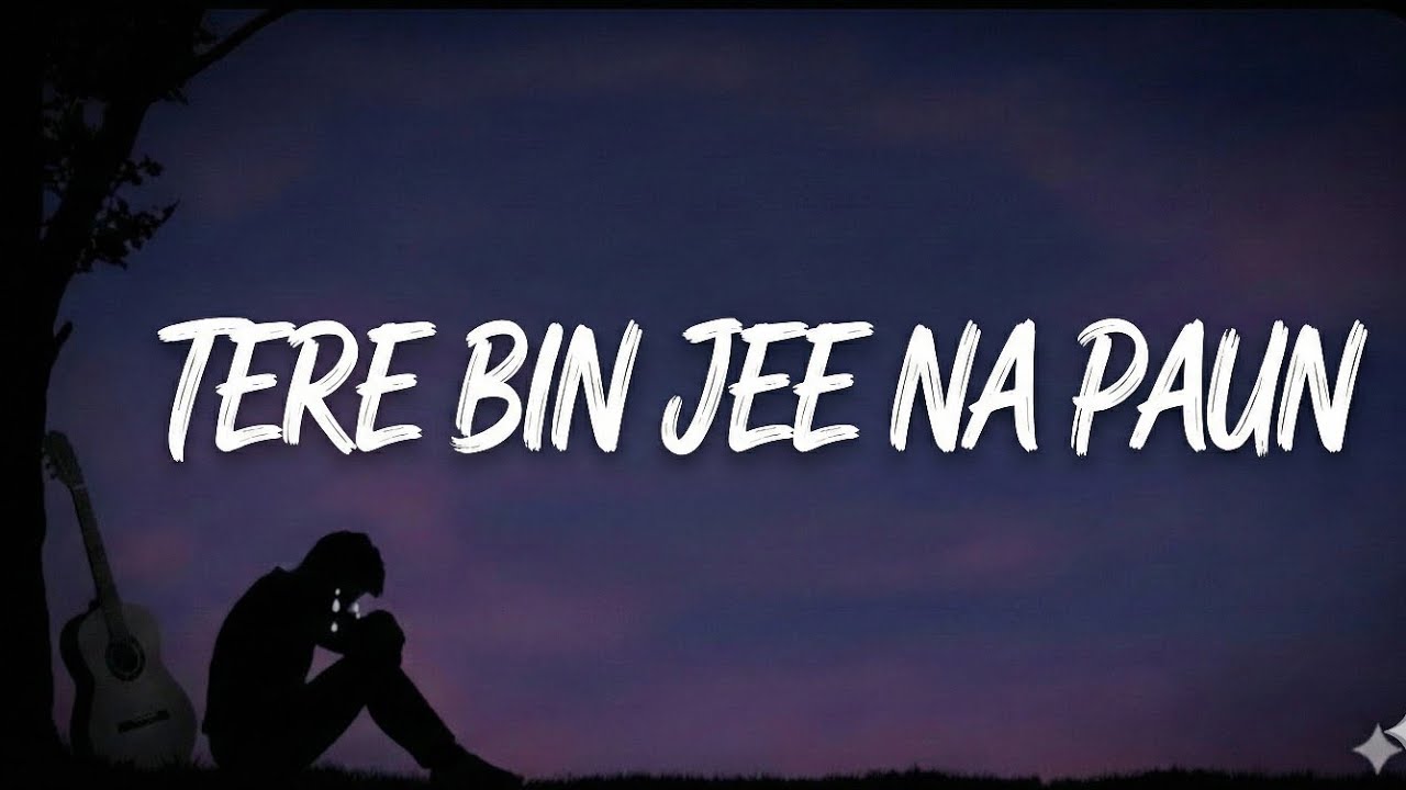 Tere bin jee na paun / Abjalur Rahman / aki music / Sad song / emotional song 😔