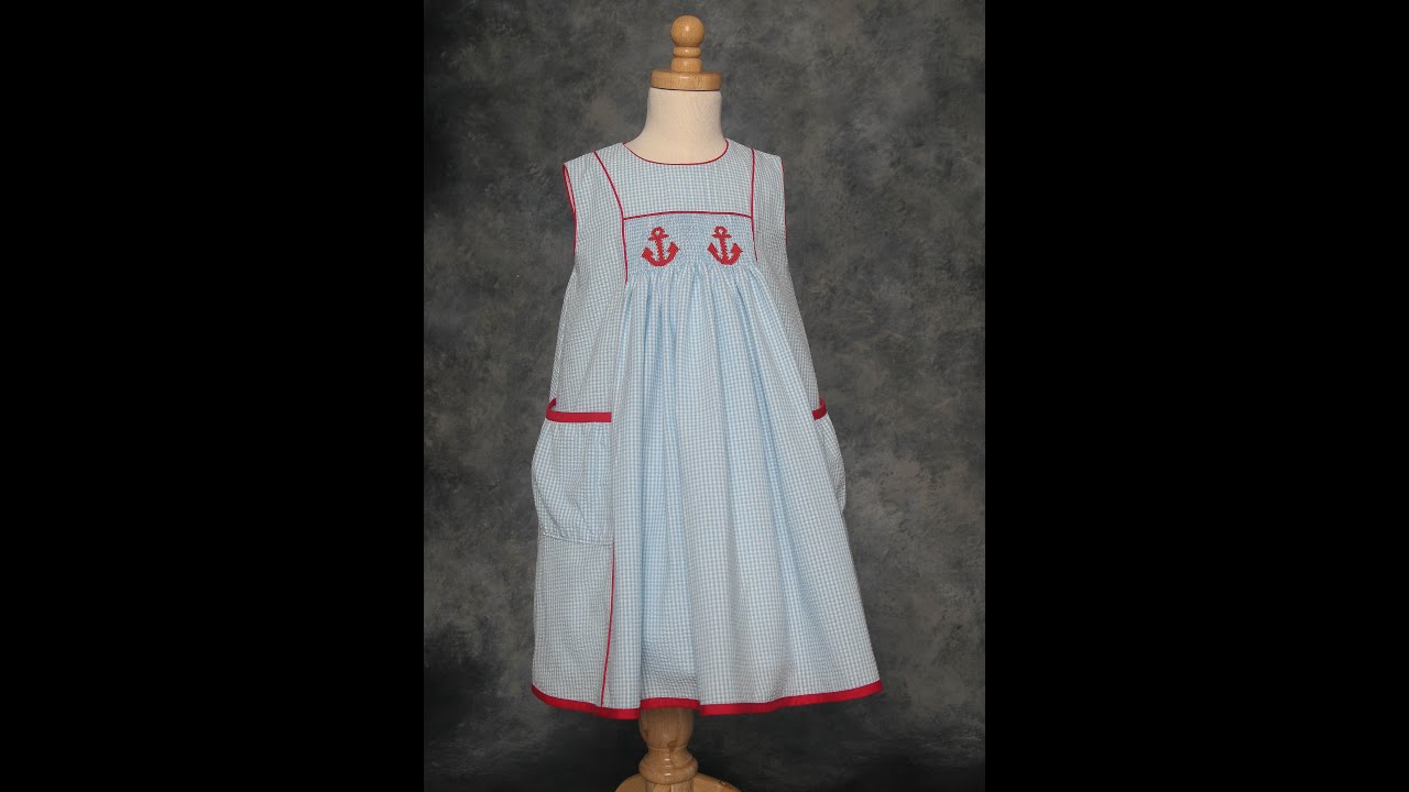 City Frock Smockalong 1
