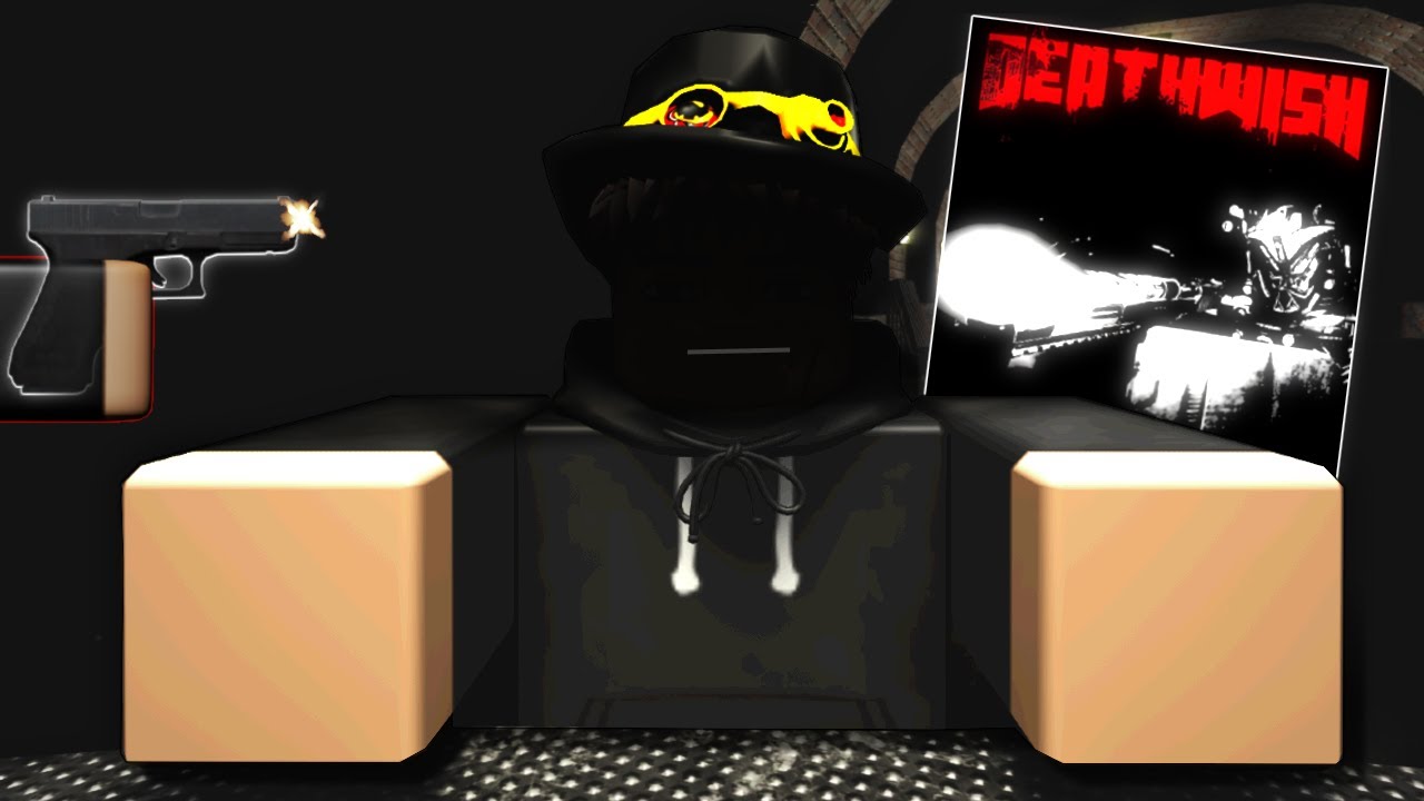 Playing Death Wish for the First Time