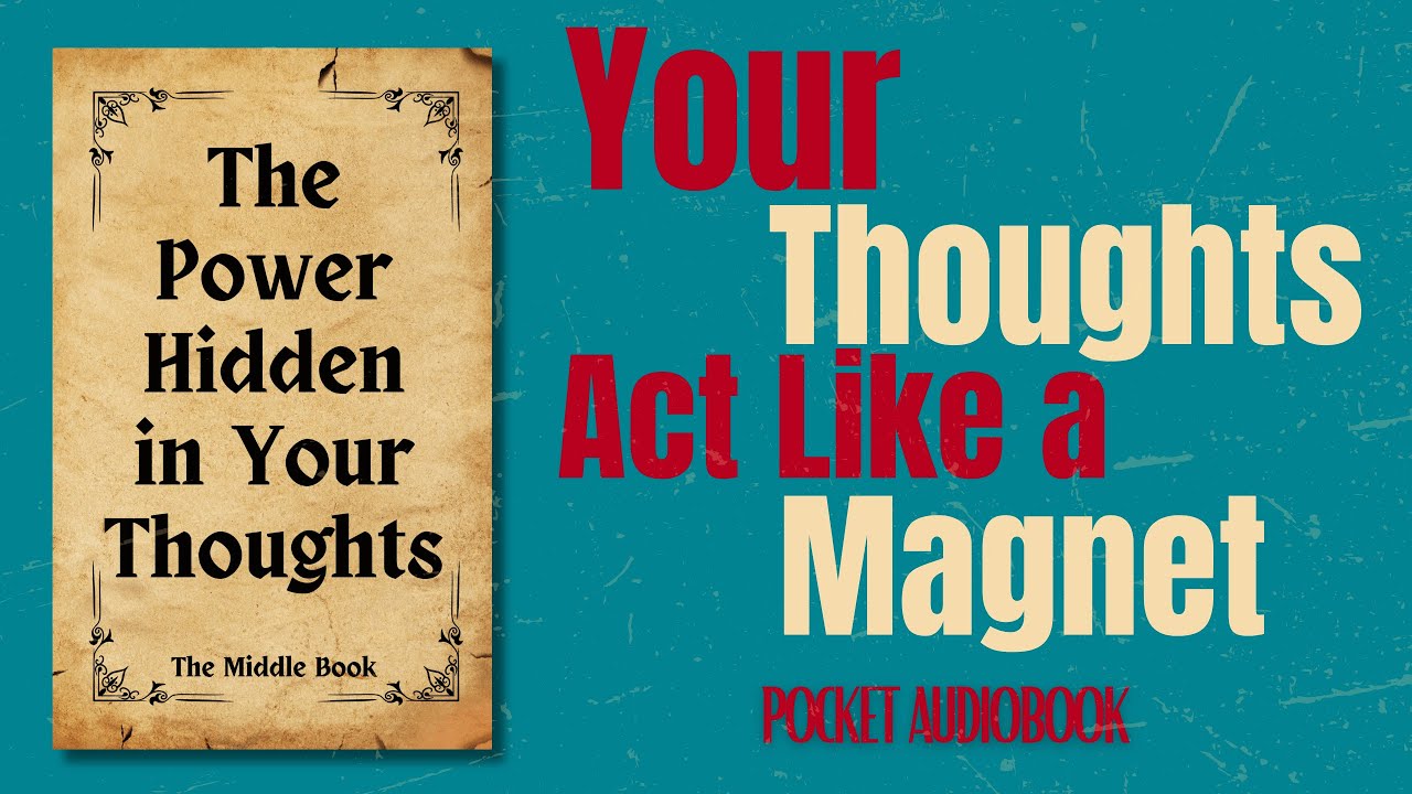 By mastering Your Thoughts, You Master Your Life
