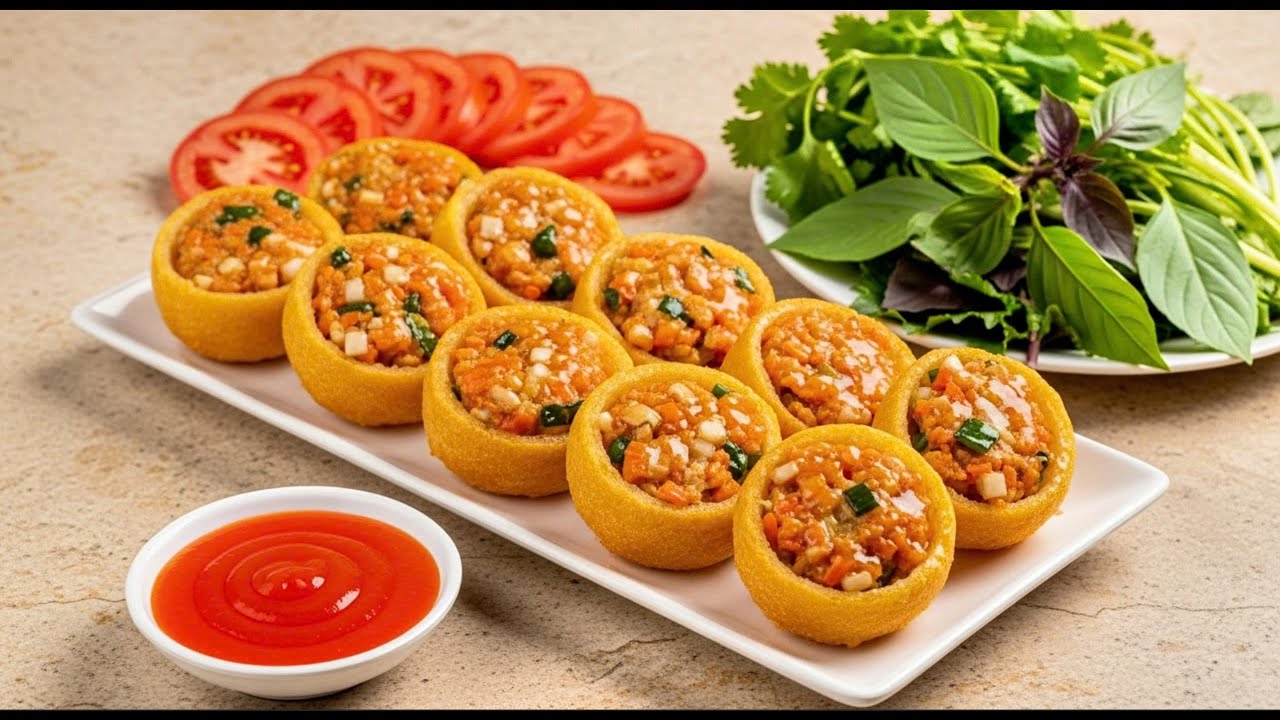 Ước Gì Biết 3 Món Chả Chay Này Sớm Hơn, Bạn Sẽ Ghiền Ăn Chay || Discover 3 Vegan Rolls You’ll Love