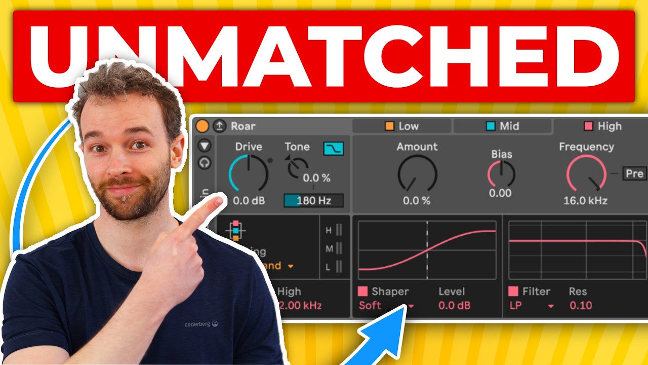 Ableton Live's Most Versatile Audio Effect