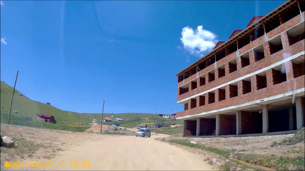 Sarıtaş Yaylası Trabzon