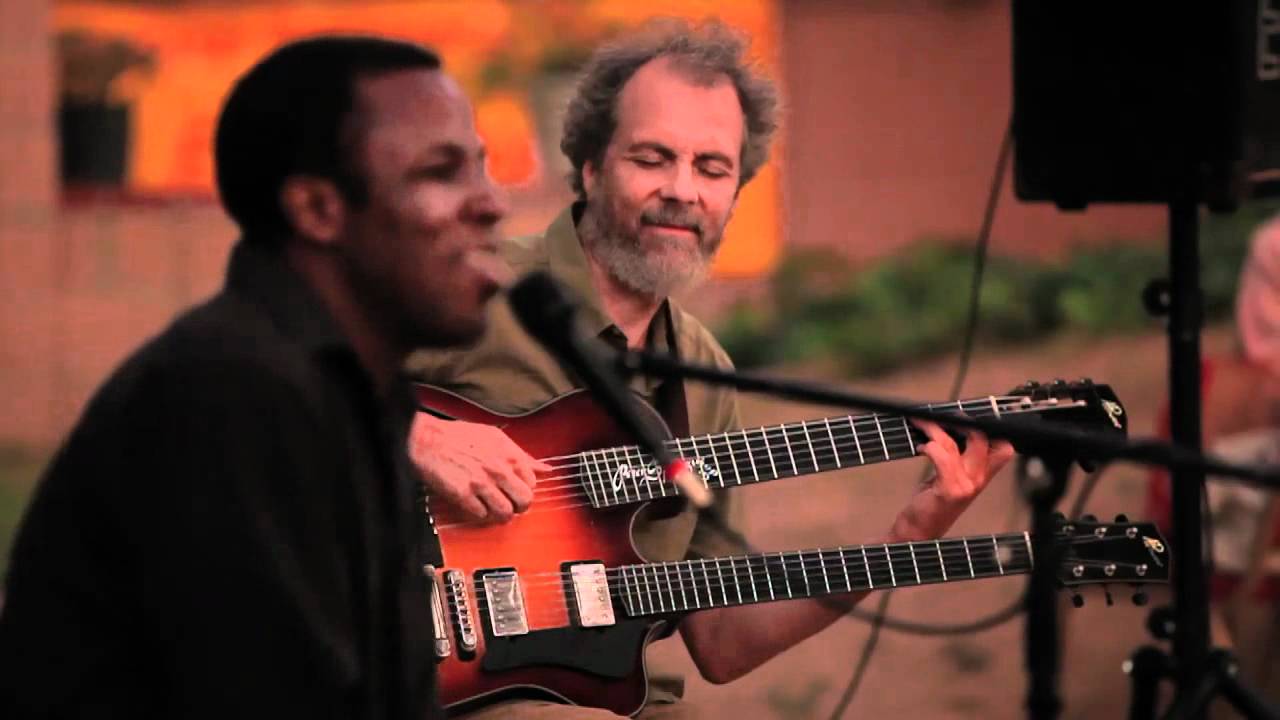 Peter Sprague and Leonard Patton Play 