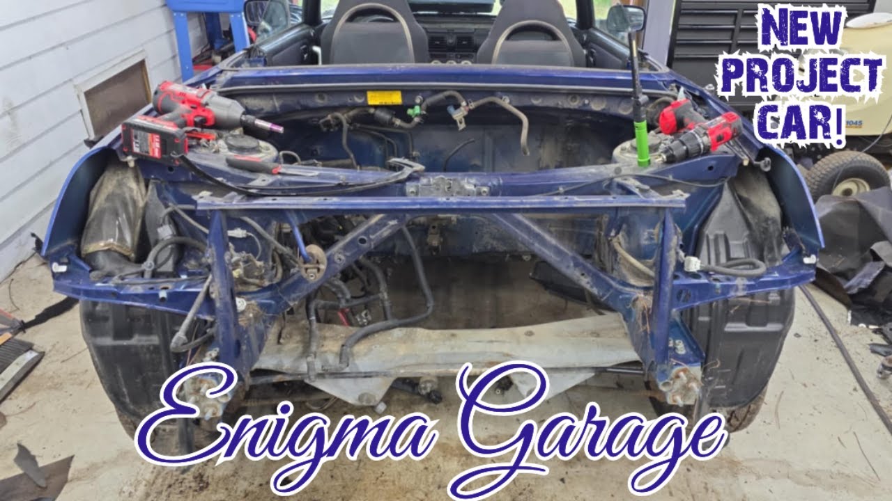 New Project Car!