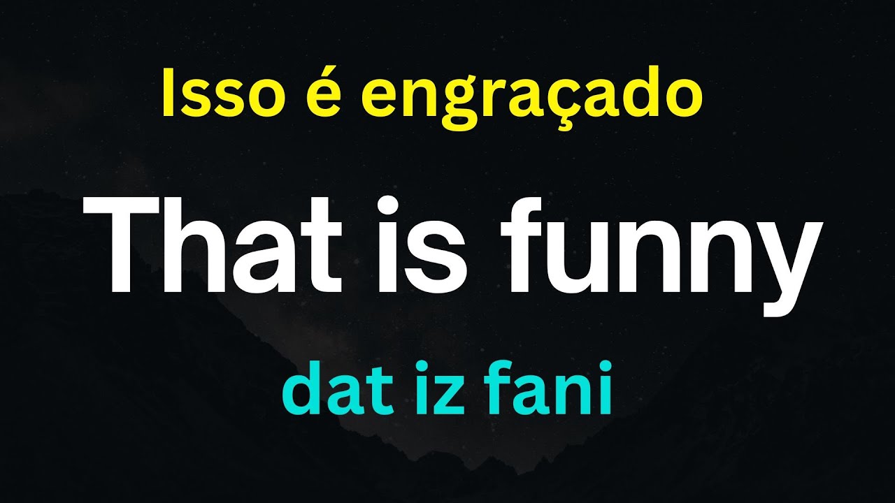 🚀✅DOMINE 300 EXPRESSÕES EM INGLÊS FÁCEIS E CURTAS PARA MELHORAR SUA FLUÊNCIA! 🚀🗽🔥