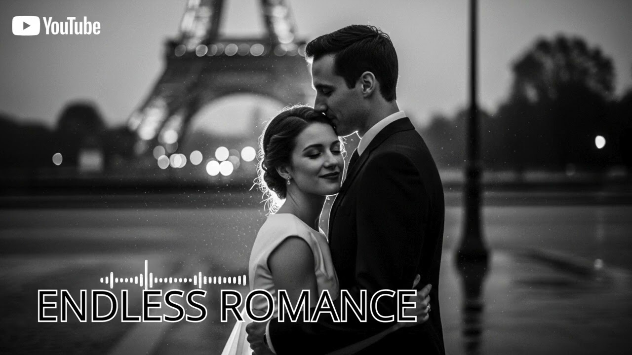 French Chanson Classics – Vintage Accordion, Piano & Paris Romance