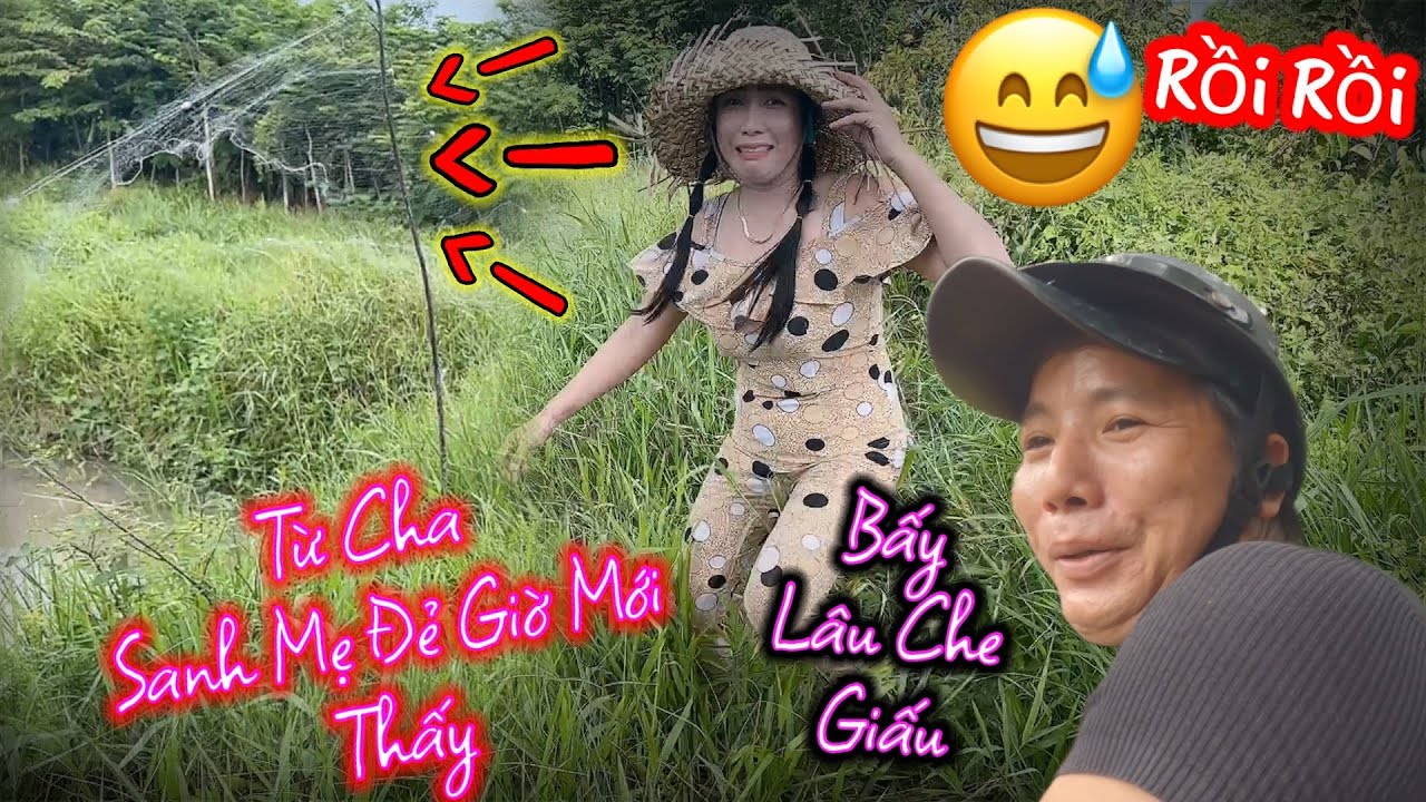 Bí mật Hiếu Ế giăng lưới bắt cá trên cây cái kết | Sơn Ngố Hiếu Ế Miền Tây | SNHEMT