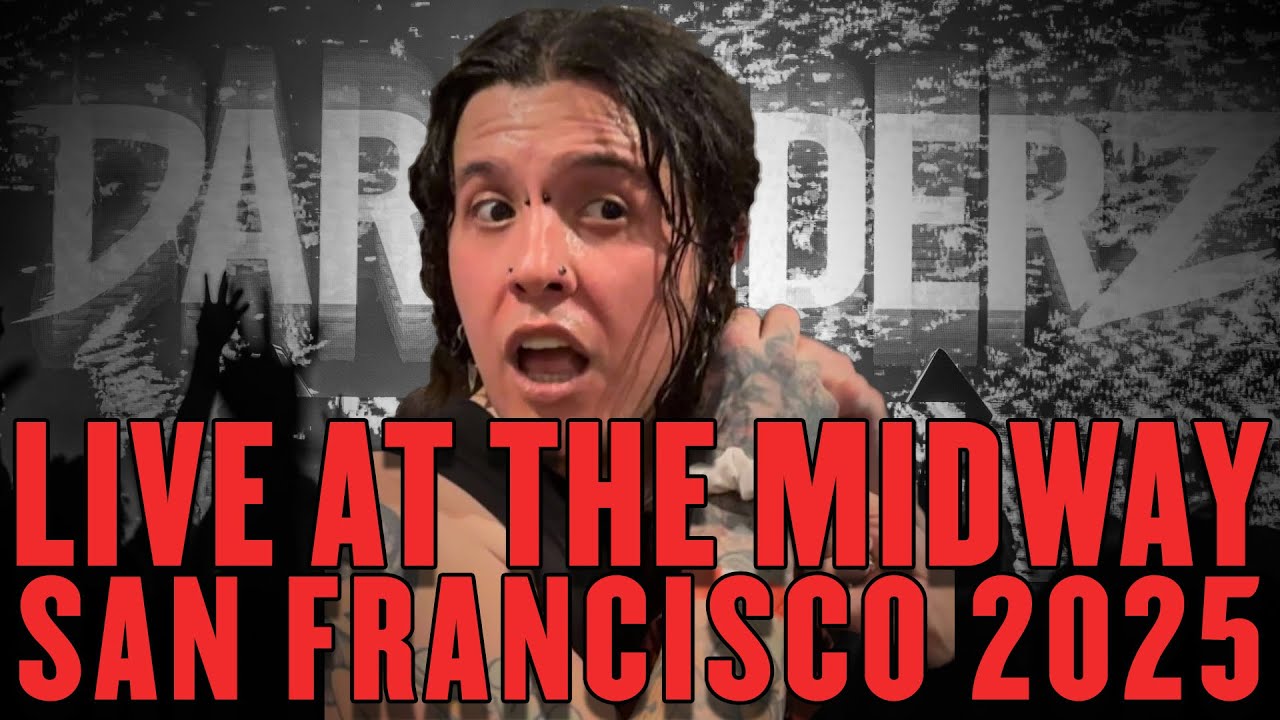 Darksiderz Live @ The Midway San Francisco 2025 - Full Set