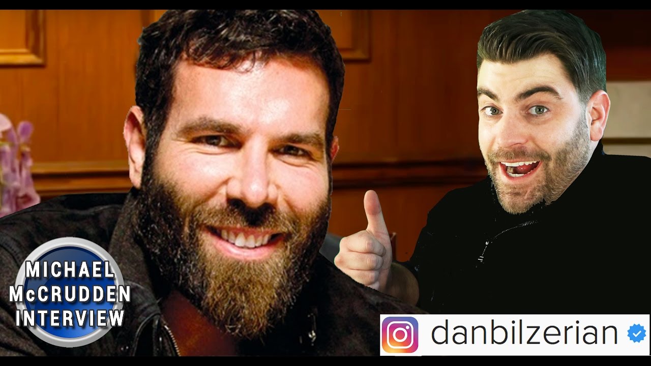 DAN BILZERIAN - How To Pick Up Chicks - McCRUDDEN INTERVIEW
