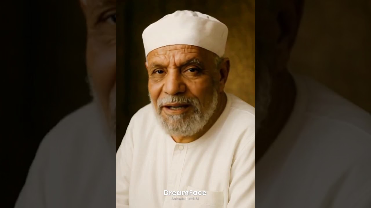و الله كلام اغلى من الذهب  رحم الله الشيخ الشعراوي .. وافهم دينك صح