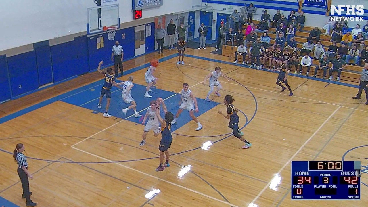 HIGHLIGHTS: Isaiah Thomas son James Thomas GOES OFF for 35 points 🏀 | ONLY A FRESHMAN