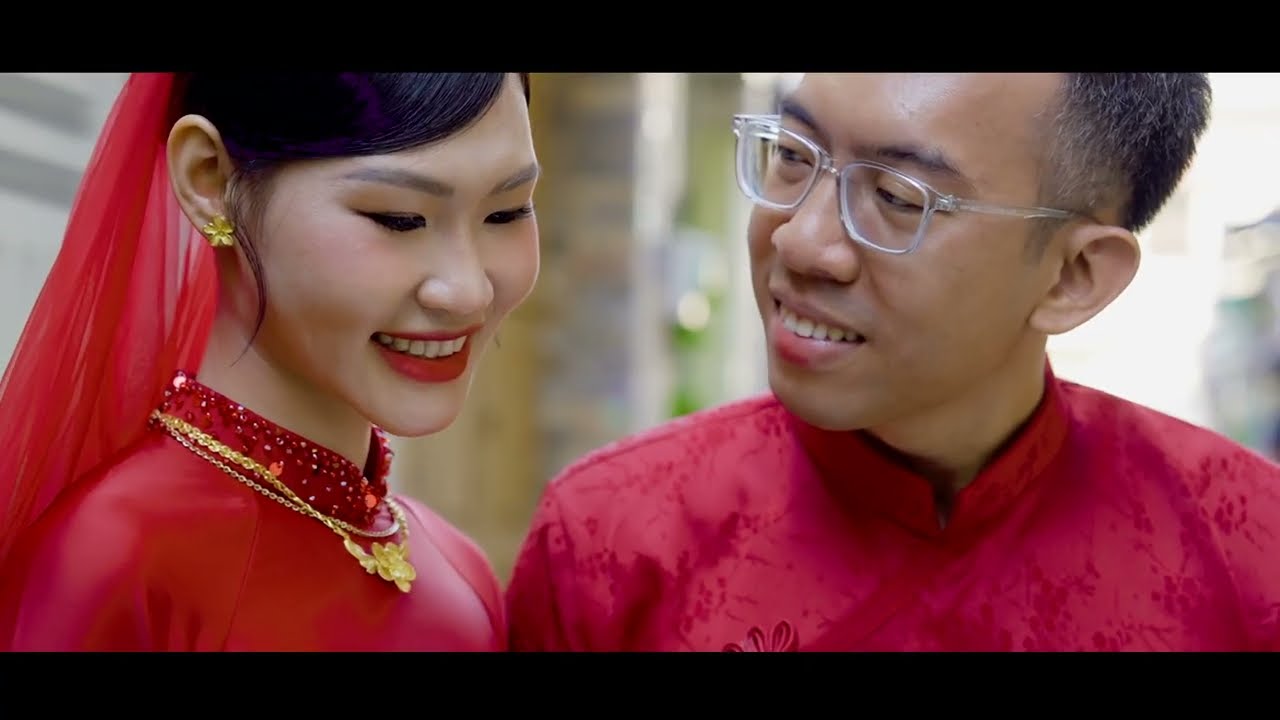 Đám Cưới Sài Gòn - Gia Phú & Tiểu Lam - 24/01/2026