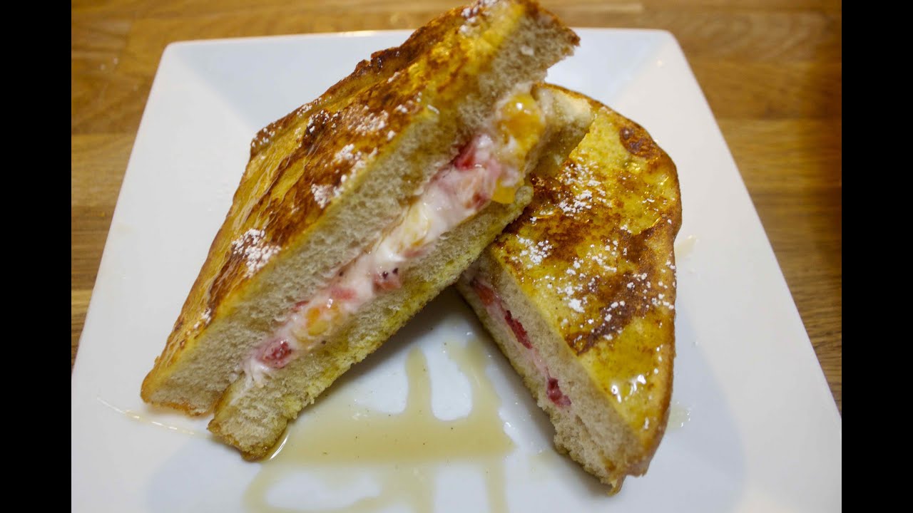 Stuffed French Toast - Cooked by Julie - Episode 52
