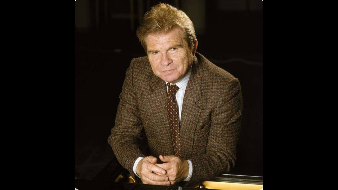The voice of Emil Gilels-1 on June 4, 1967