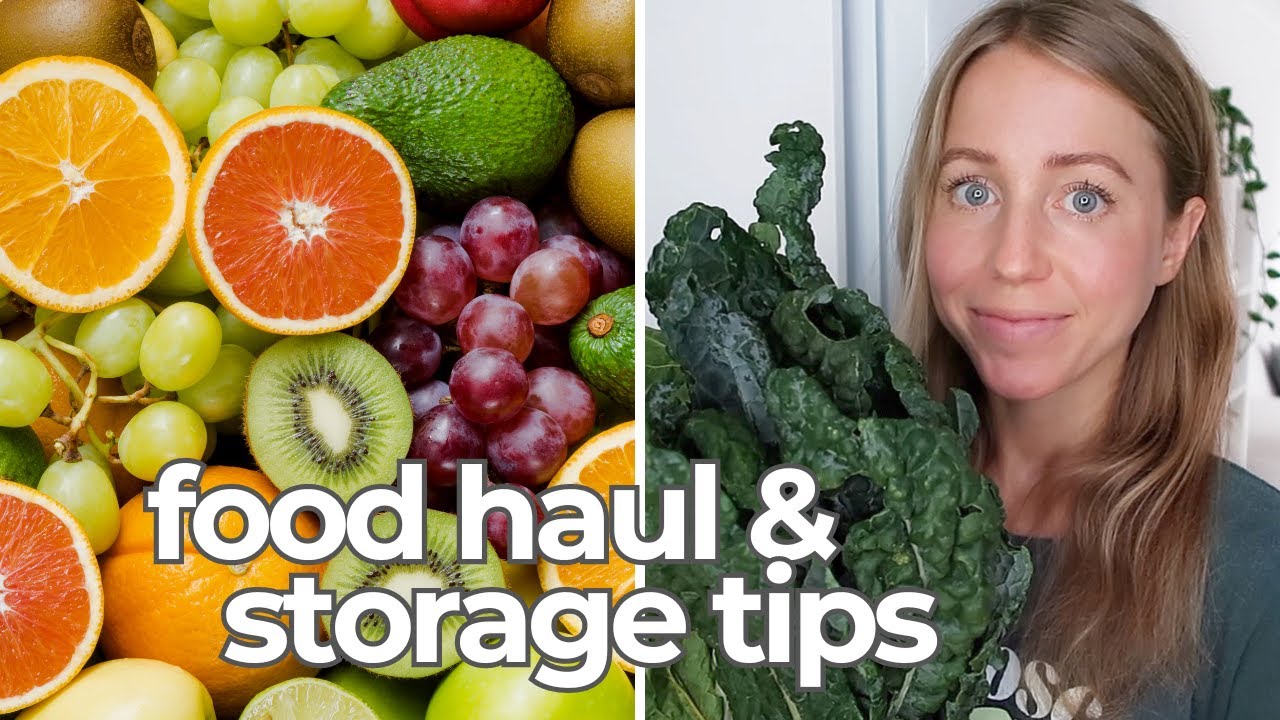 what i eat in a day + farmers' market haul