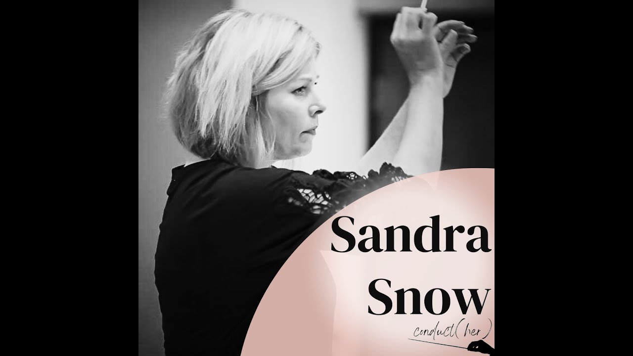 Conduct(her) Season 3 Episode 2: Sandra Snow