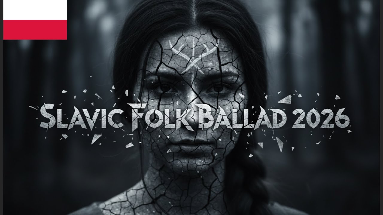 Slavic Folk Ballad 2026 | Mroczna Pieśń Słowiańska • Mistyczny Folk • Dawne Korzenie