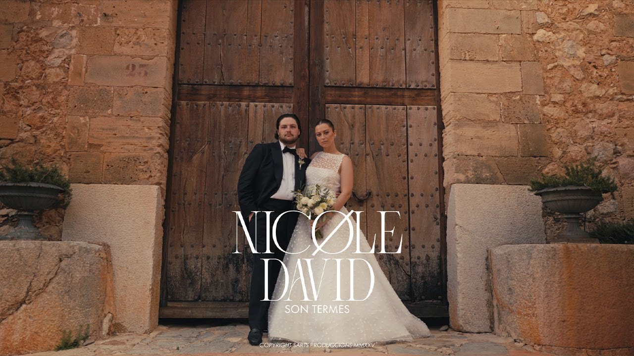 Nicole & David - Son Termes