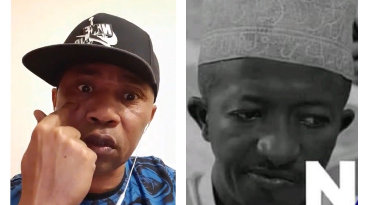 Procureur Wassoupe Goudhoulou miwa & Grand père