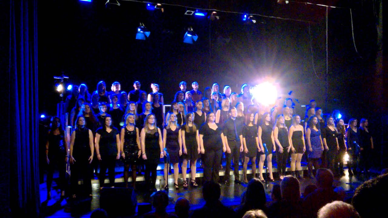 All Of Me Loves All Of You, Love Soul Choir