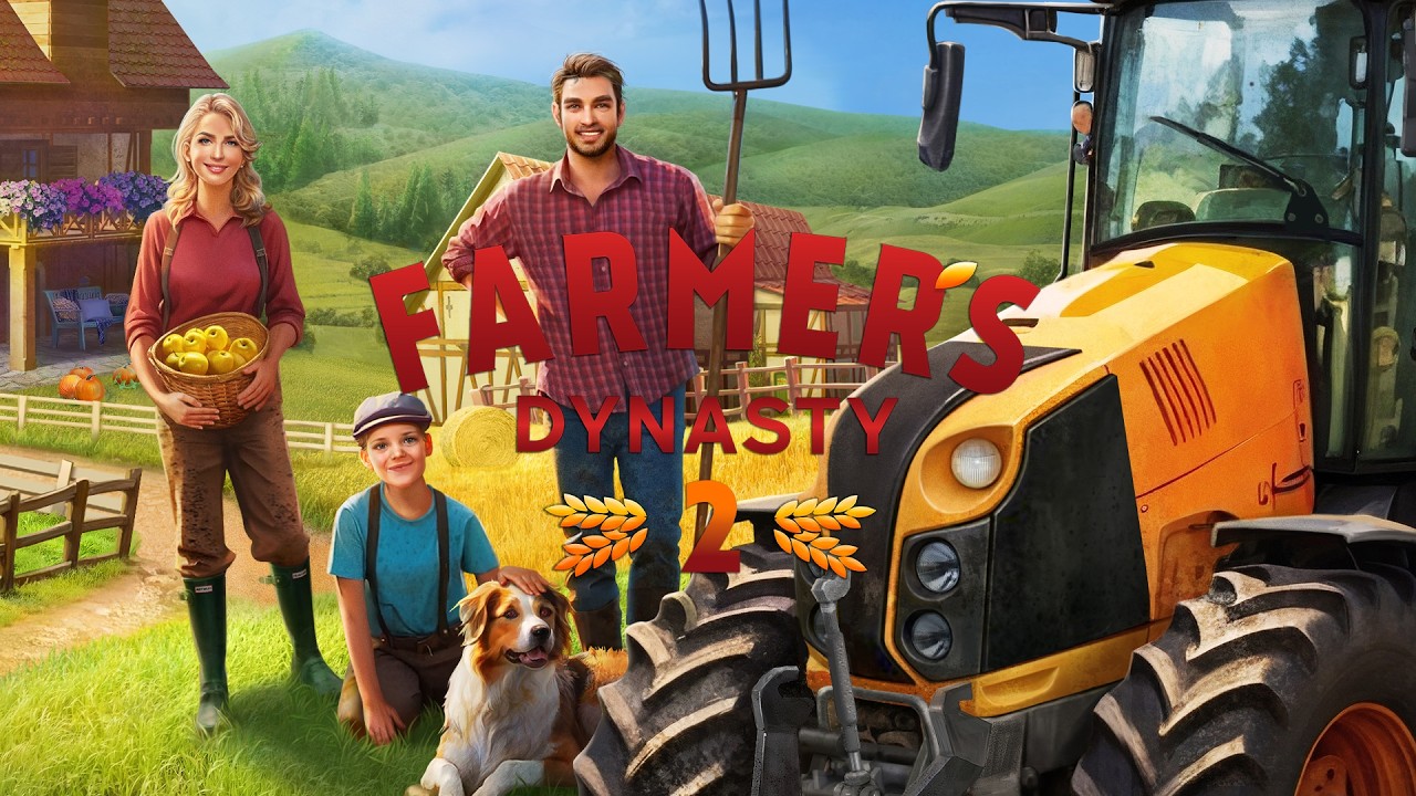 Farmer's Dynasty 2 Beta - Pierwsze wrażenia z gry