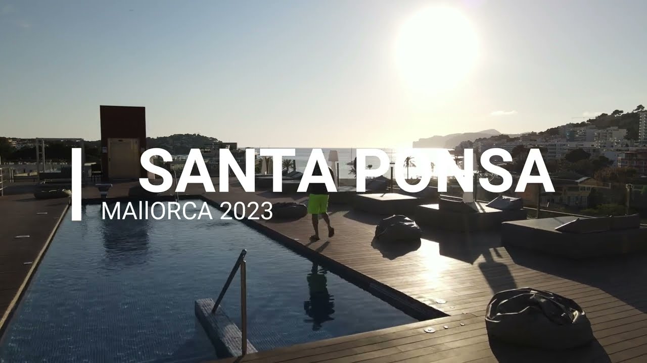 Santa Ponsa | Mallorca | Air 2 Cinematic ⛵️🌅