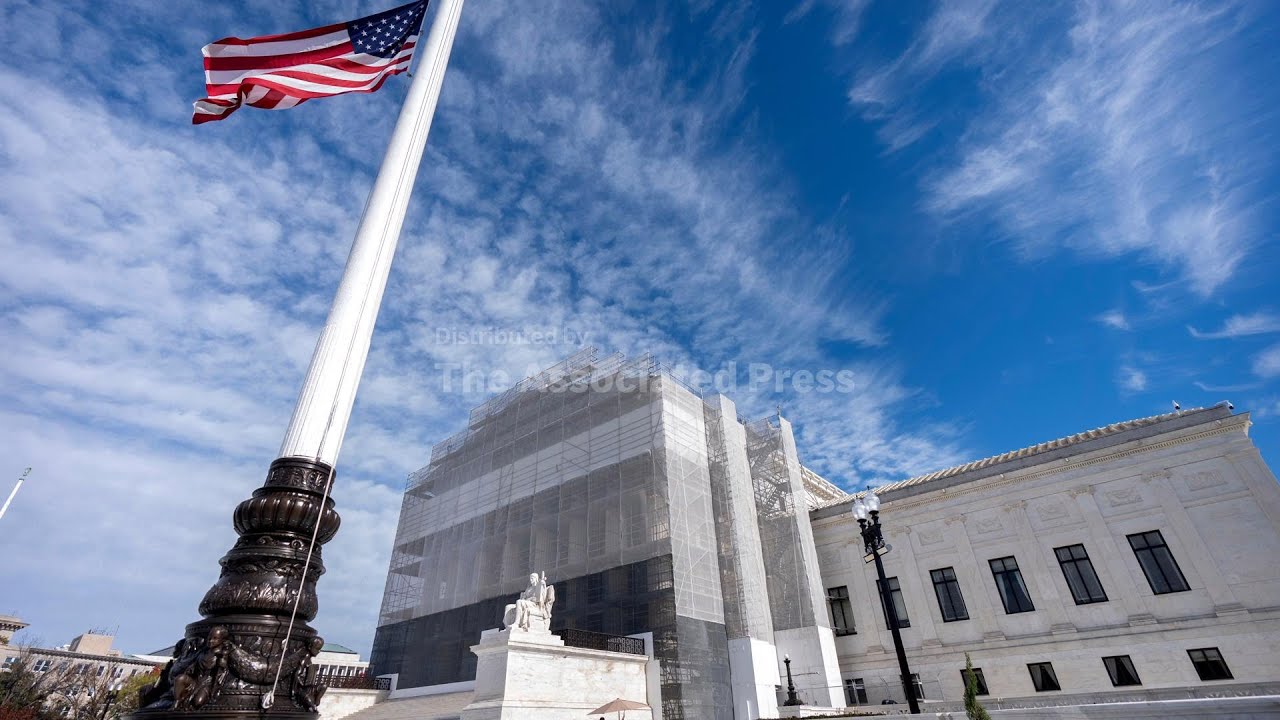 AP reporter describes first day of Supreme Court hearing on tariffs