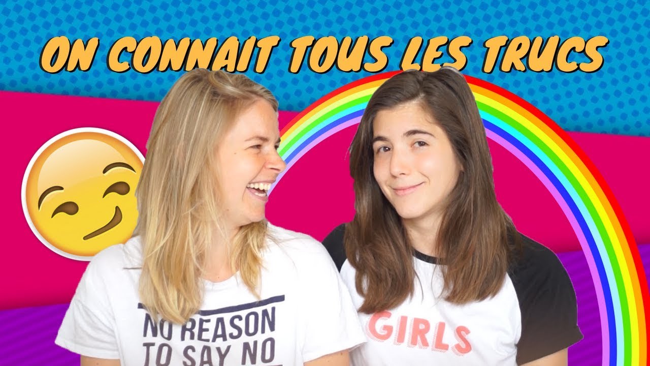 COMMENT PARLER À UNE FILLE