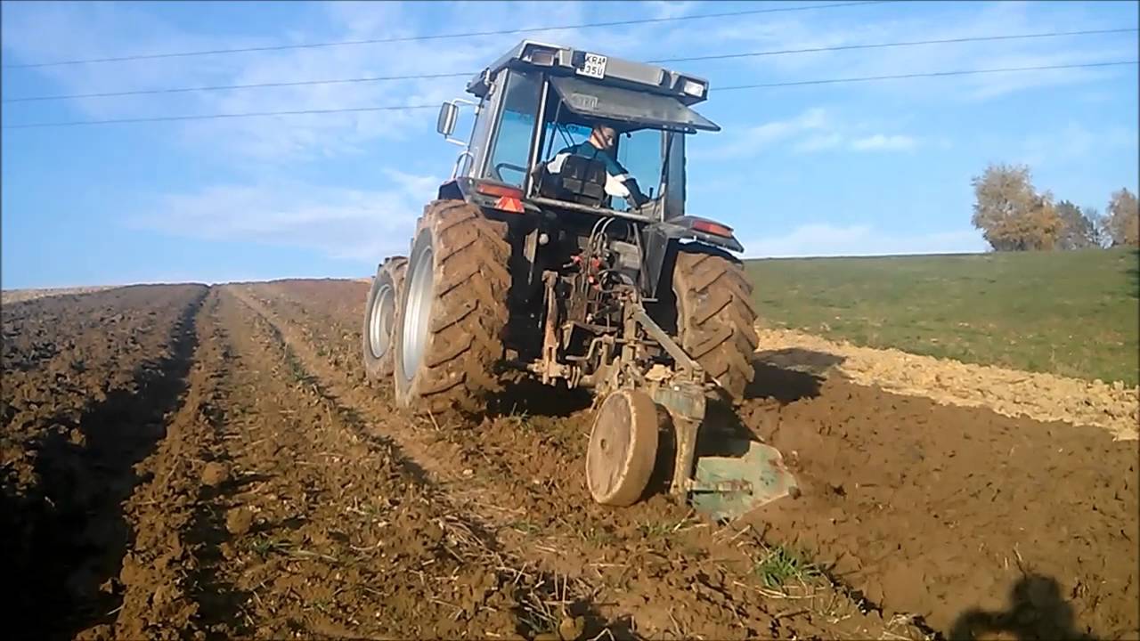 ✦Orka 2015 ✦ Massey Ferguson 3060✦Engine sound!!!