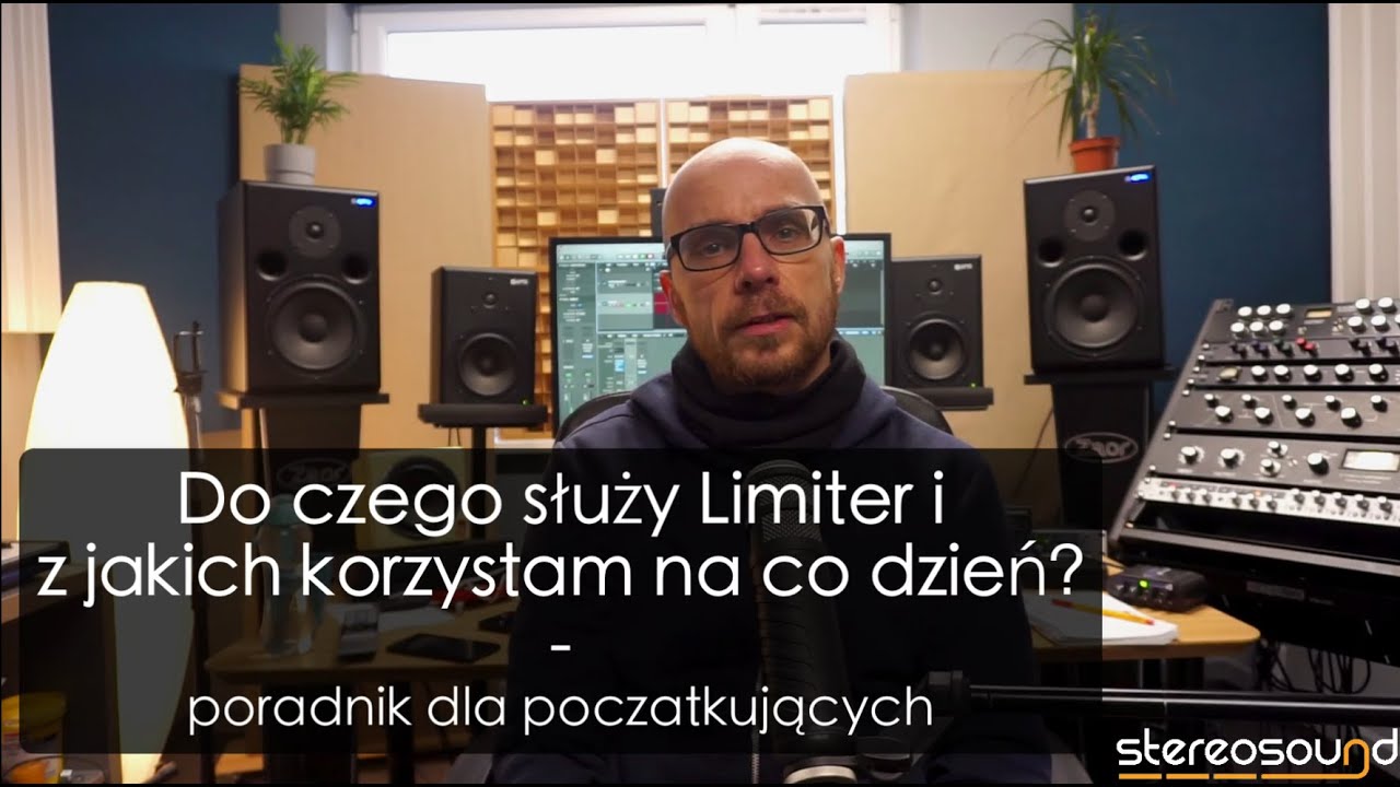 Do czego służy limiter i z jakich korzystam na co dzień? - poradnik dla początkujących