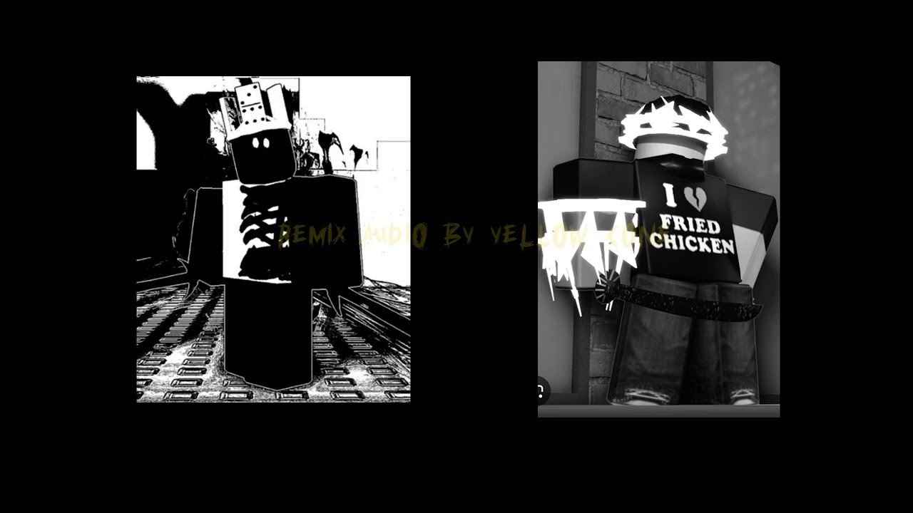 End of Times - Forsaken UST (Monochrome 1x1x1 vs Y2k Shedletsky)