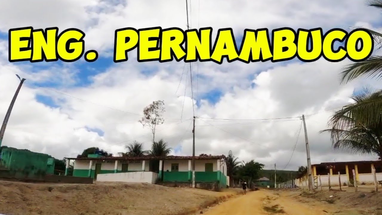 ENGENHO PERNAMBUCO - ÁGUA PRETA-PE. MARÇO 2026.
