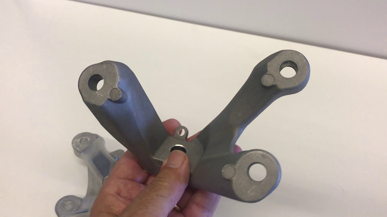 Aluminum Die Casting Structural/High integrity - 2019 Winner: Dongah Tire and Rubber America Inc.