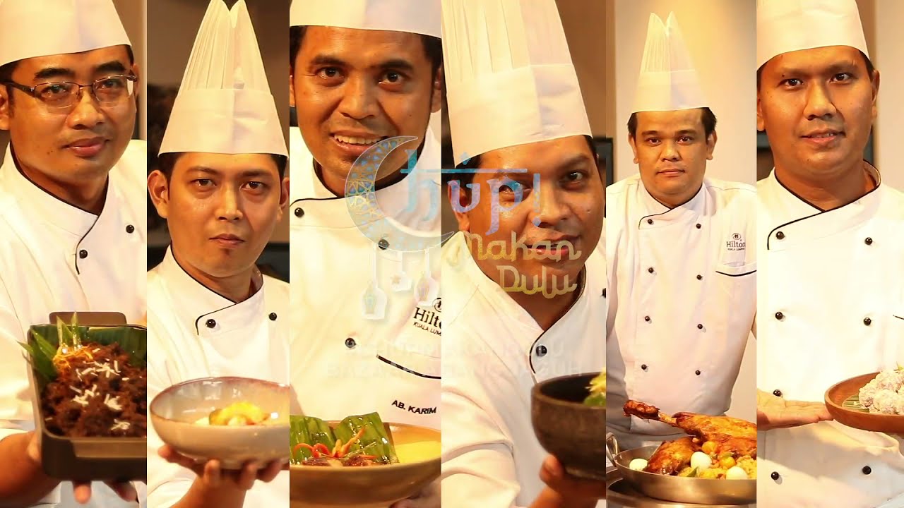 Feast on an Iftar Spread of Over 200 Delicacies at Hilton KL This Ramadan!