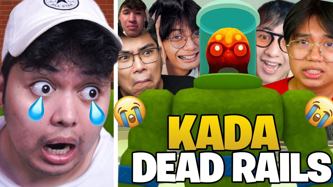 KADA DEAD RAILS - FRIENDSHIP OVER! (FINAL EPISODE)