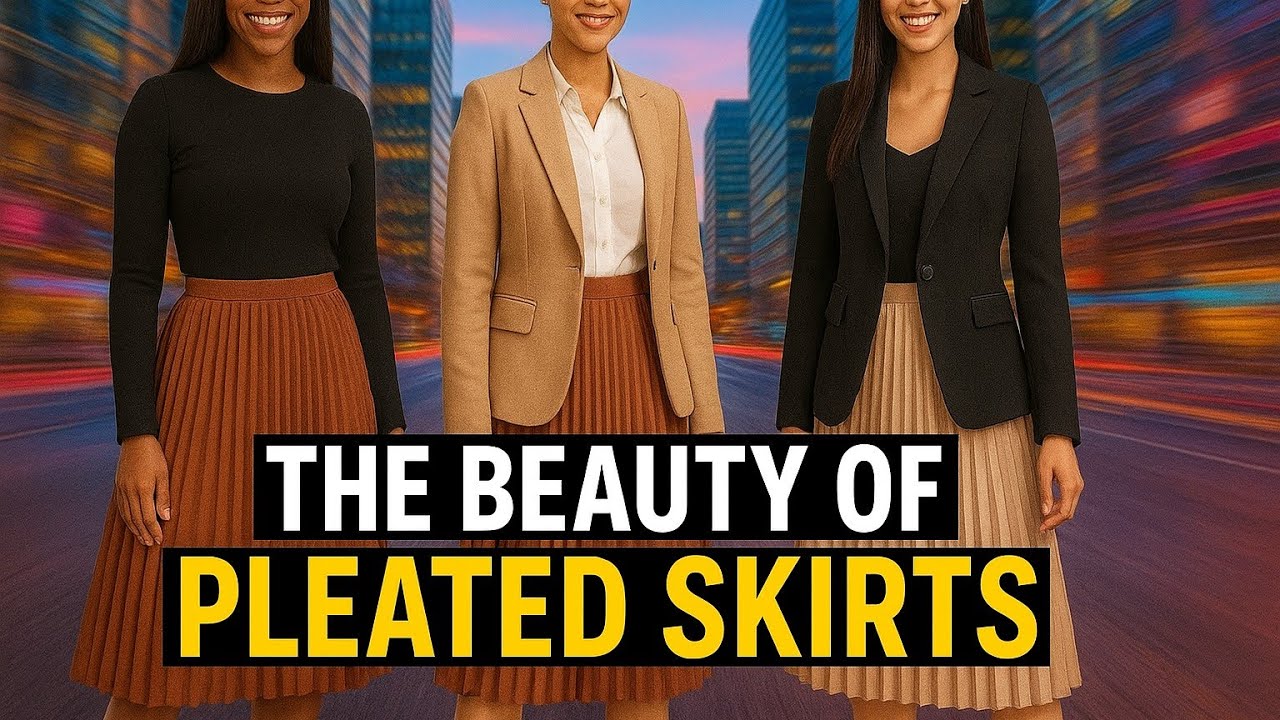 2026 fashion. Why Pleated Skirts Will Never Go Out of Style|The Inclusive Stitch Fashion 