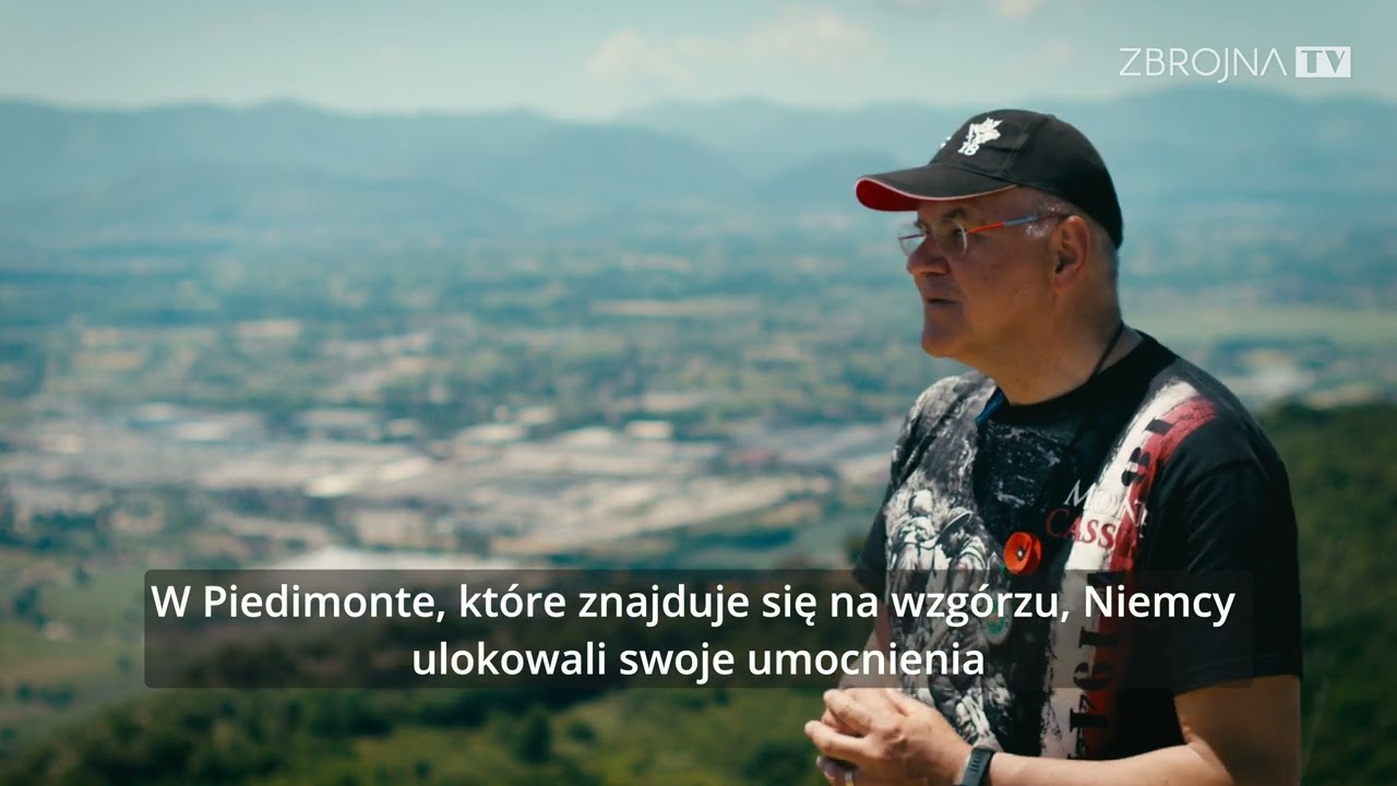 Piedimonte &ndash; samob&oacute;jcza misja