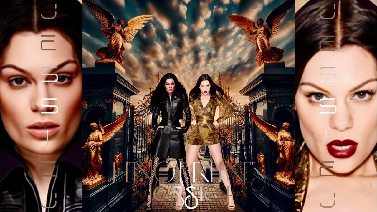Jessie J - Being Britney (Britney Spears Demo) [Femme Fatale Demo]