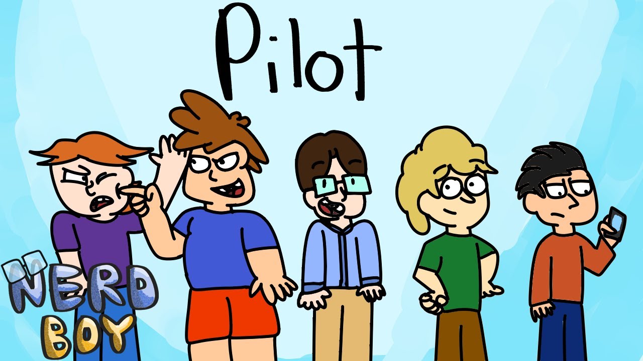 Nerd Boy Episode 1 