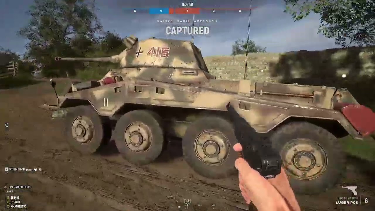 PNX vs KRRC Friendly  (Part 6/7)