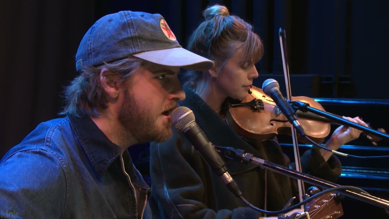 Christian Lee Hutson - Beauty School | 101.9 KINK | PNC Live Studio Session