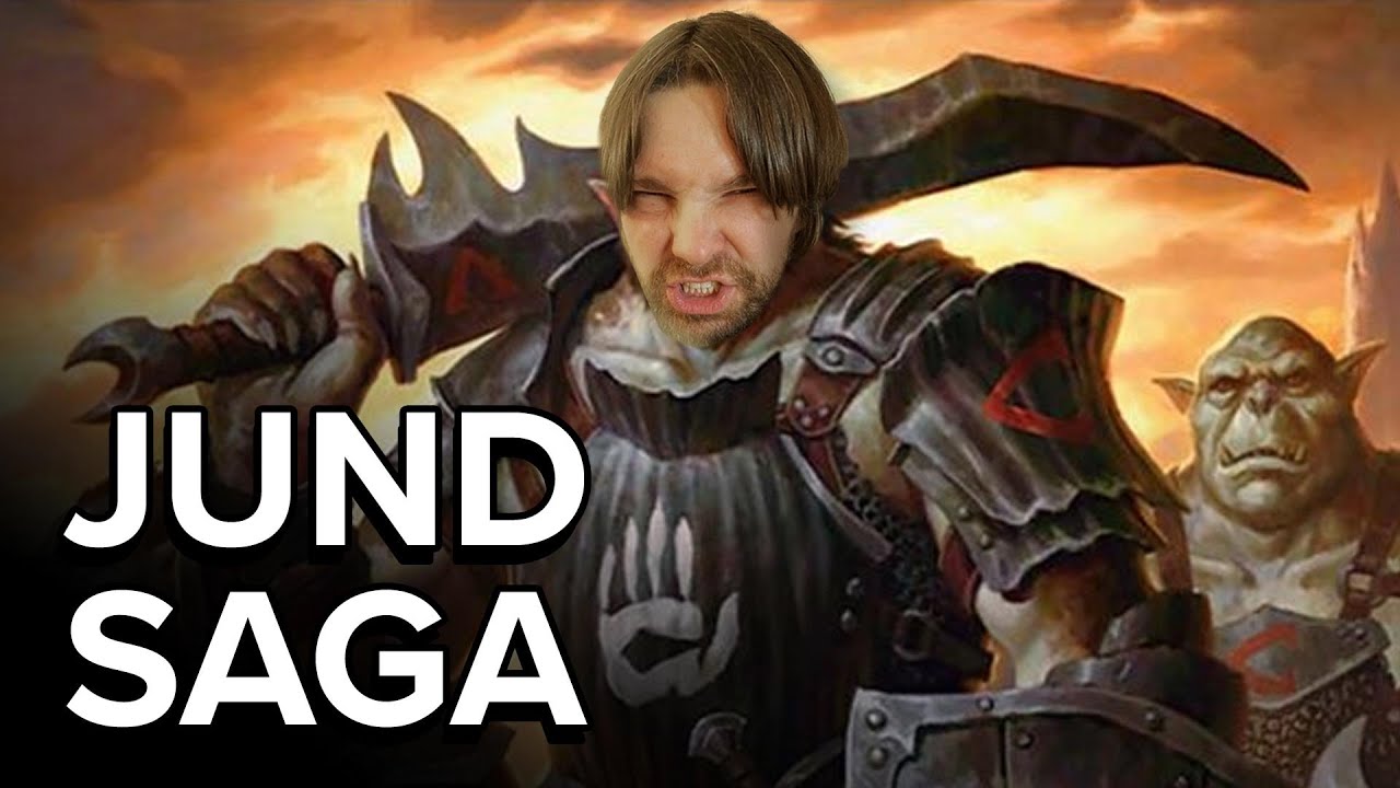 How Good is Jund Saga in Modern?