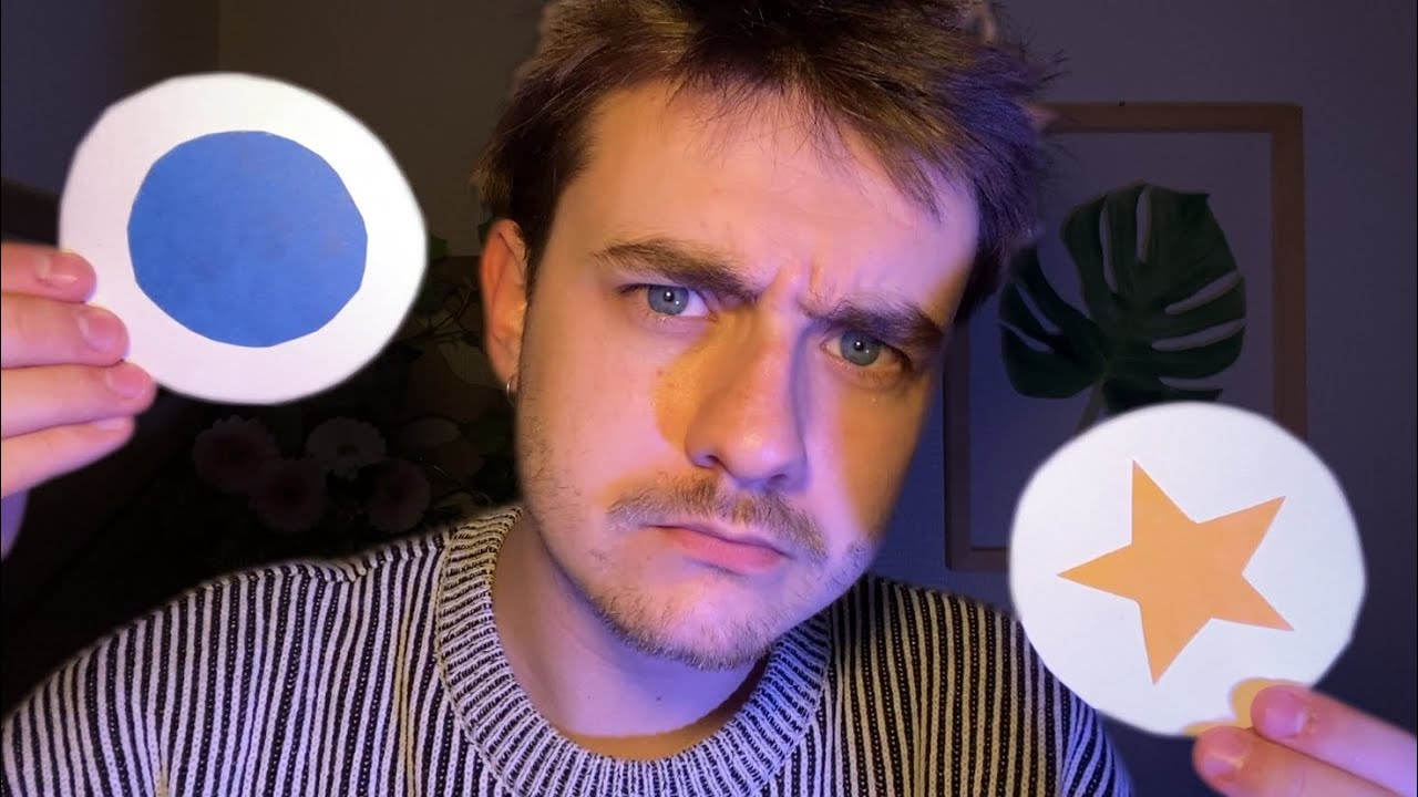ASMR - Test de QI