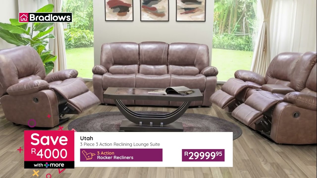 Big Deals, Big Comfort &ndash; Lounge Edition