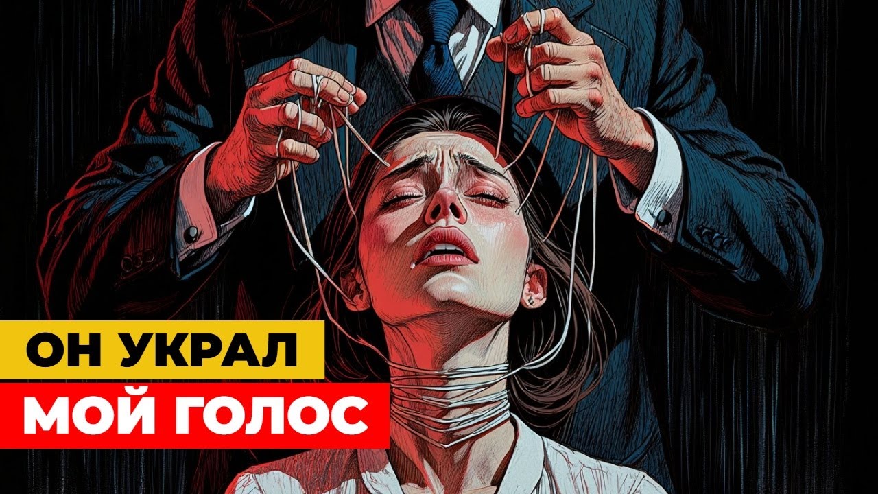 Почему рядом с Нарциссом ты перестаёшь узнавать свой голос